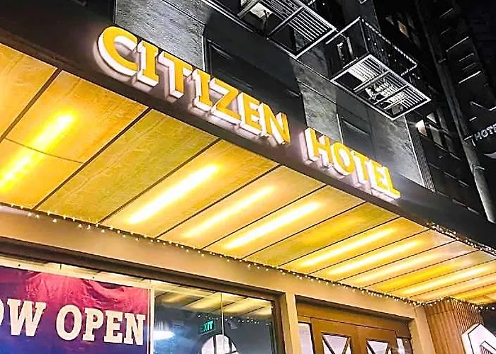 Citizen 호텔