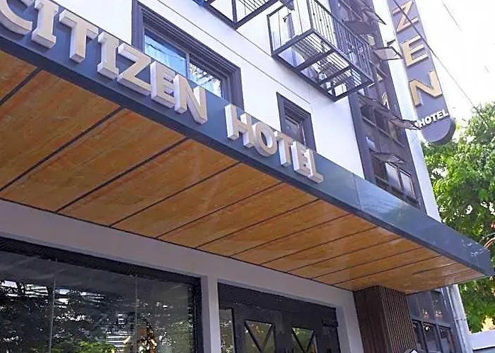 Citizen 3* 마닐라