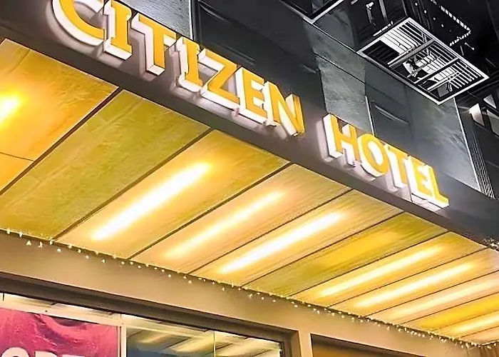호텔 Citizen 3*