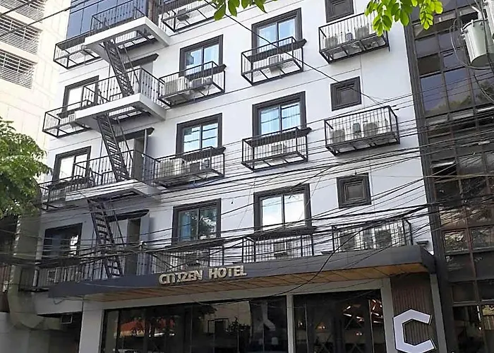 Hotel Citizen 3*