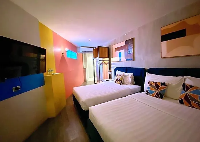 Hotel Citizen Manilla